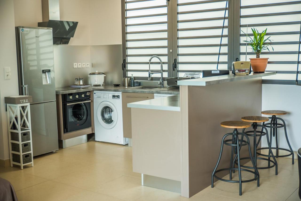 Appartement Ylang Ylang A L Ermitage Les Bains - Proche De La Mer Pour 4 Personnes Saint-Paul Экстерьер фото
