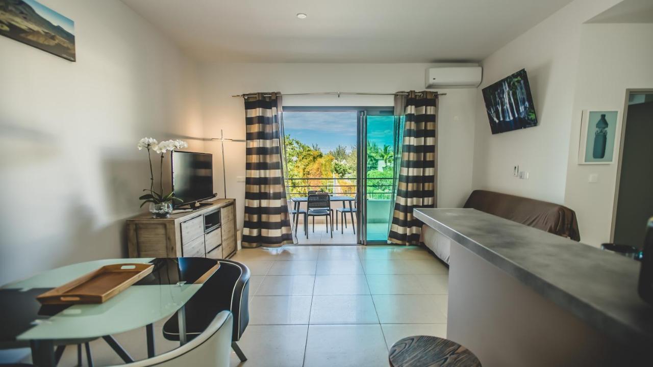 Appartement Ylang Ylang A L Ermitage Les Bains - Proche De La Mer Pour 4 Personnes Saint-Paul Экстерьер фото
