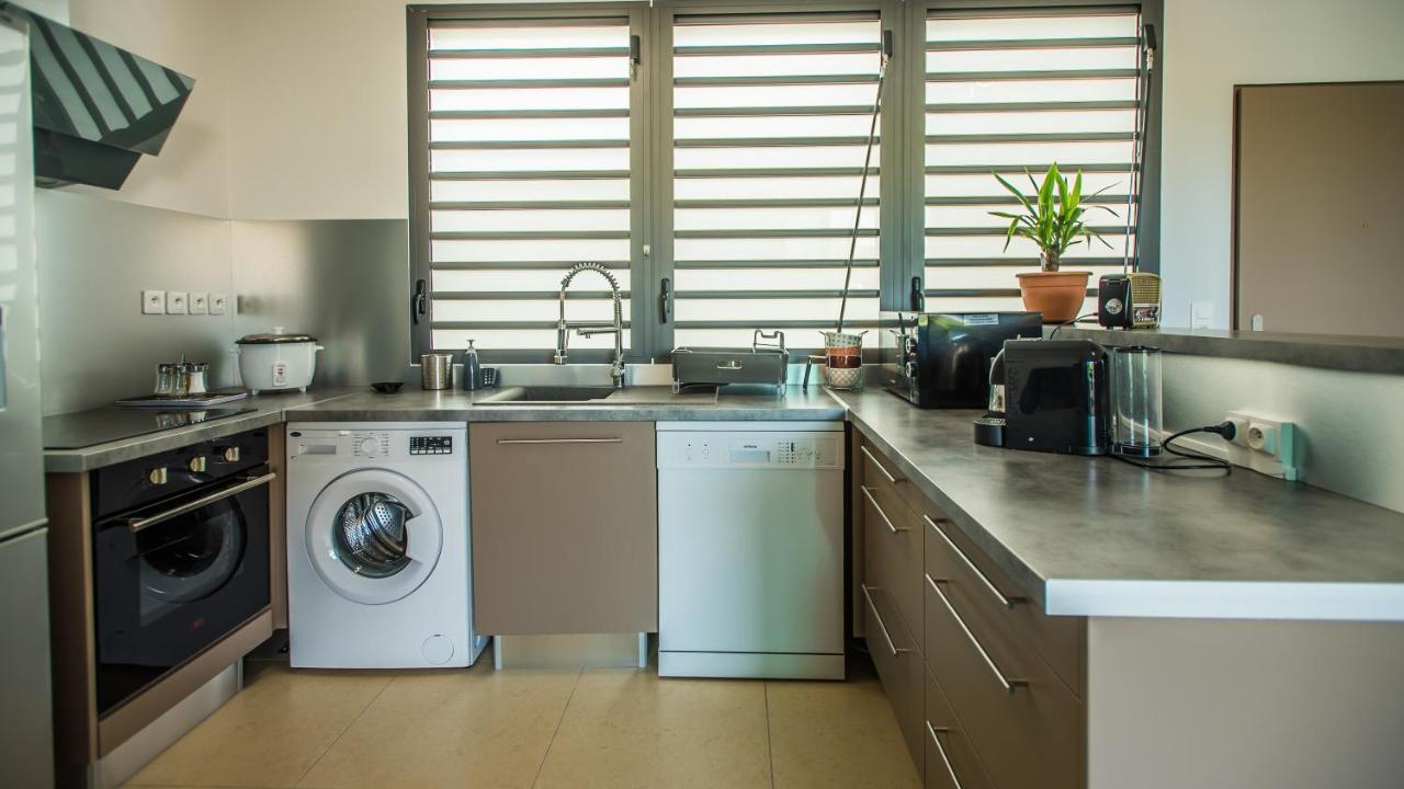 Appartement Ylang Ylang A L Ermitage Les Bains - Proche De La Mer Pour 4 Personnes Saint-Paul Экстерьер фото